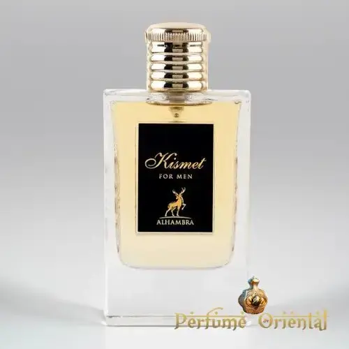 Perfume KISMET MEN -Maison Alhambra