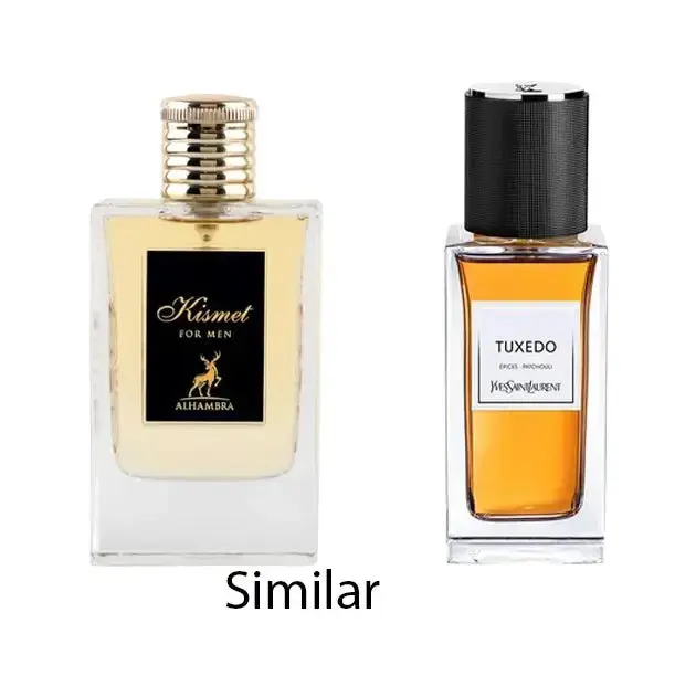 Perfume KISMET MEN -Maison Alhambra - Image 2
