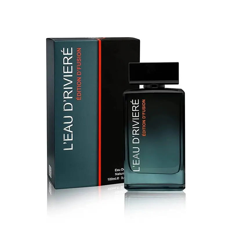 Perfume L’EAU D’RIVIERÉ ÉDITION D’FUSION -Fragrance world