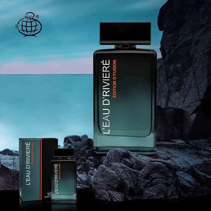 Perfume L’EAU D’RIVIERÉ ÉDITION D’FUSION -Fragrance world - Image 2