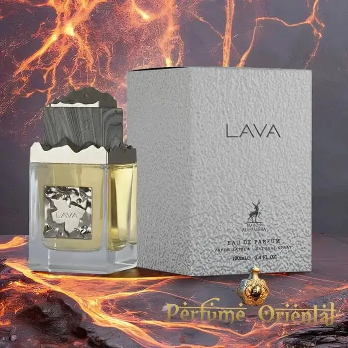 Perfume LAVA-edp-100ml-MAISON ALHAMBRA - Image 2
