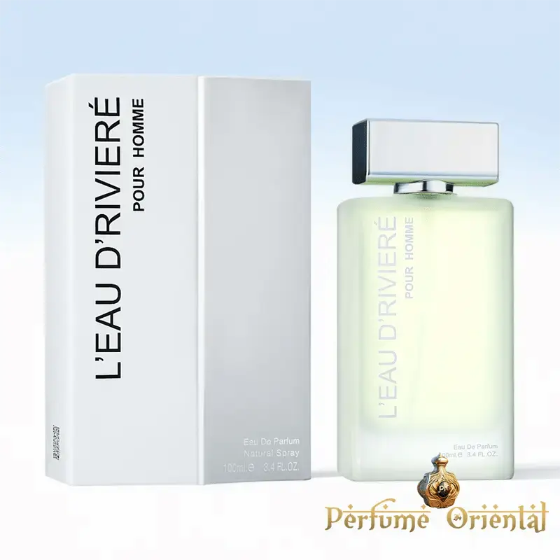 Perfume L'Eau D'Riviere para Hombre -Fragrance World - Image 2