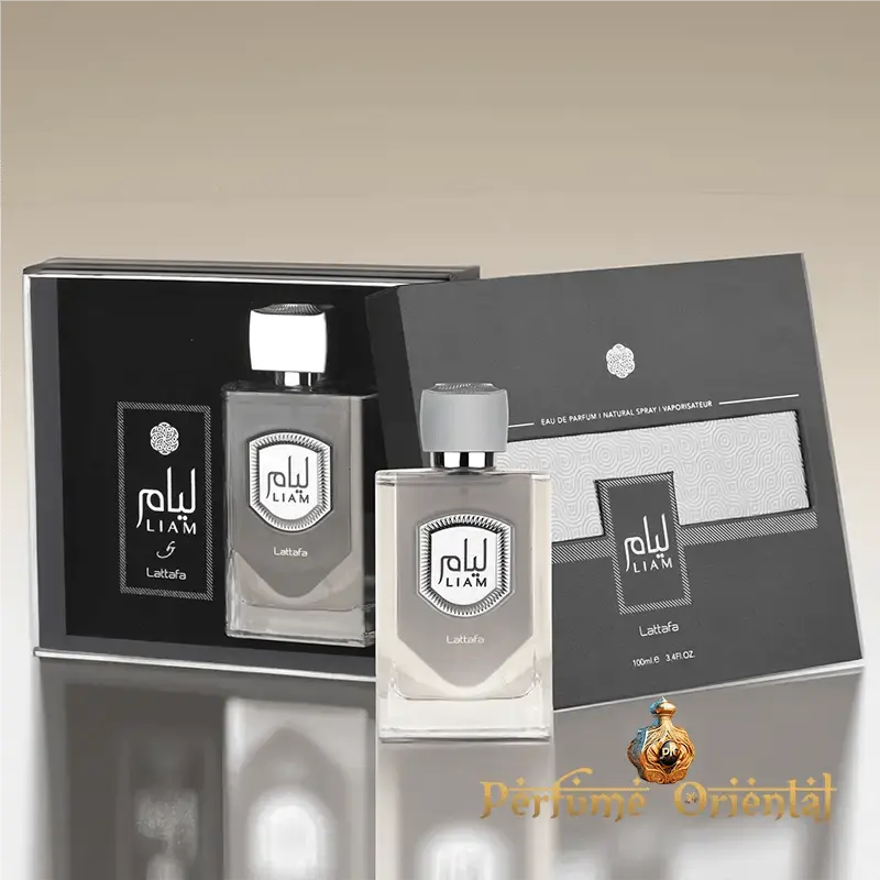 Perfume LIAM GREY - Lattafa - Image 2