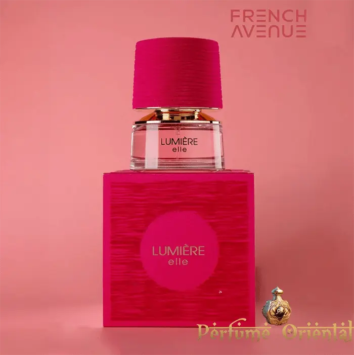 Perfume LUMIERE ELLE-French Avenue-Fragrance World - Image 2
