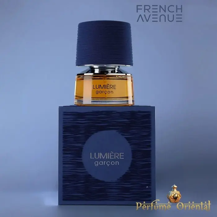 Perfume LUMIERE GARCON-French Avenue-Fragrance World - Image 2