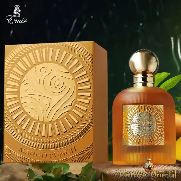 Perfume MANGO PUNCH-Emir-Paris Corner - Image 2