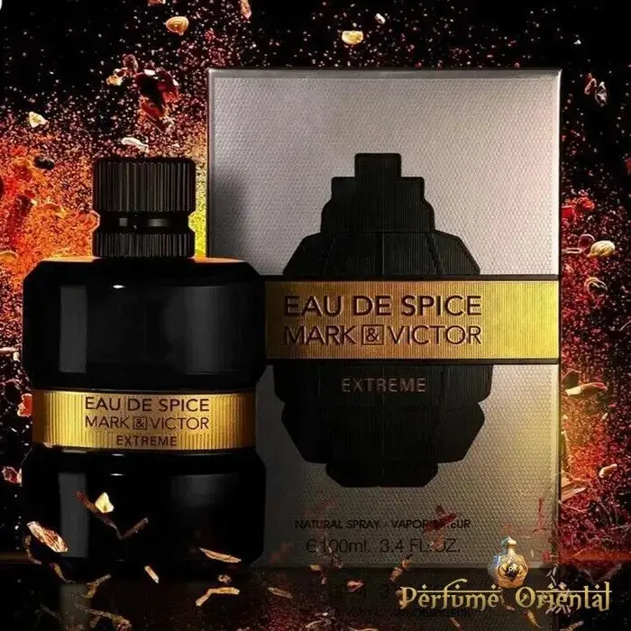 Perfume Mark & Victor Eau De Spice Extreme -Fragrance World - Image 2