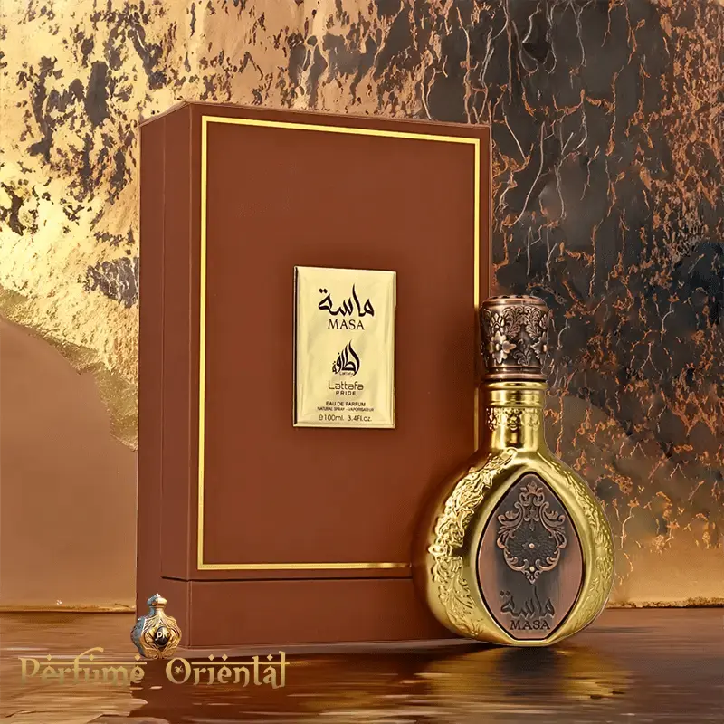 Perfume MASA -Lattafa Pride - Image 2