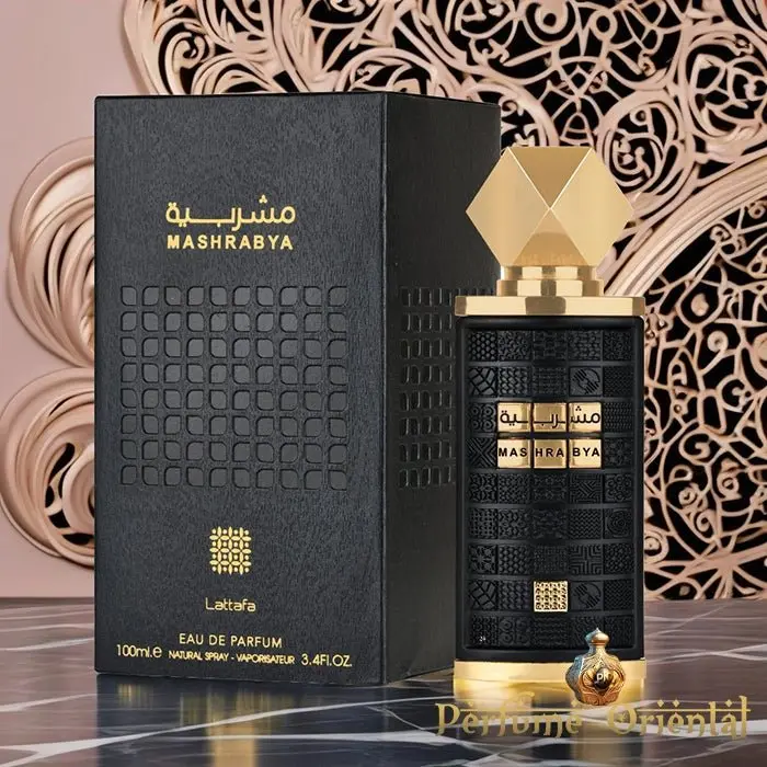 Perfume MASHRABYA -edp-100ml-LATTAFA - Image 2