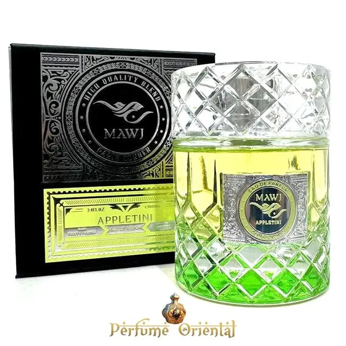 Perfume MAWJ APPLETINI-Emir-100ml-edp-Paris Corner - Image 2