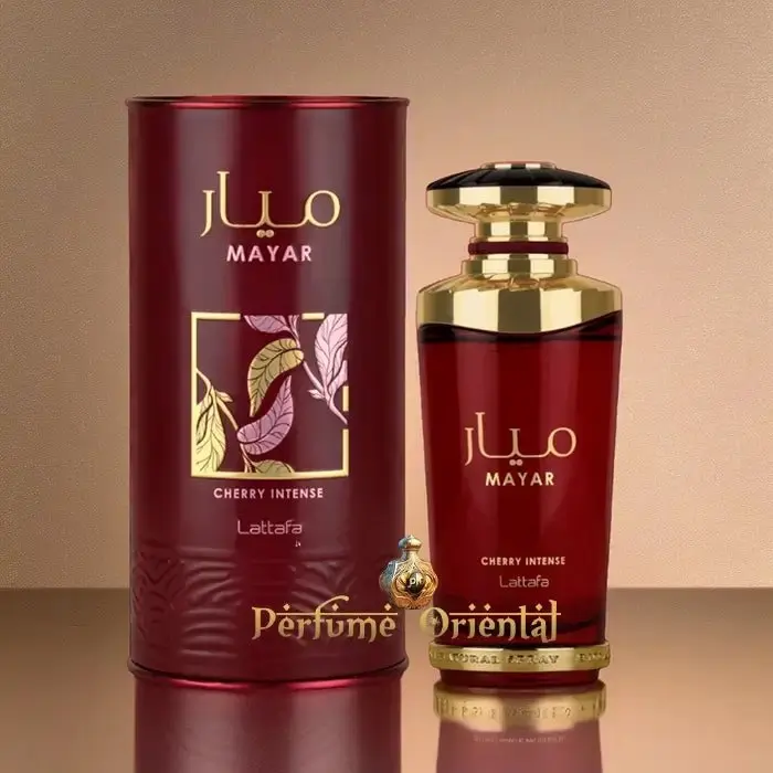 Perfume MAYAR CHERRY INTENSE-edp-100ml-Lattafa - Image 2
