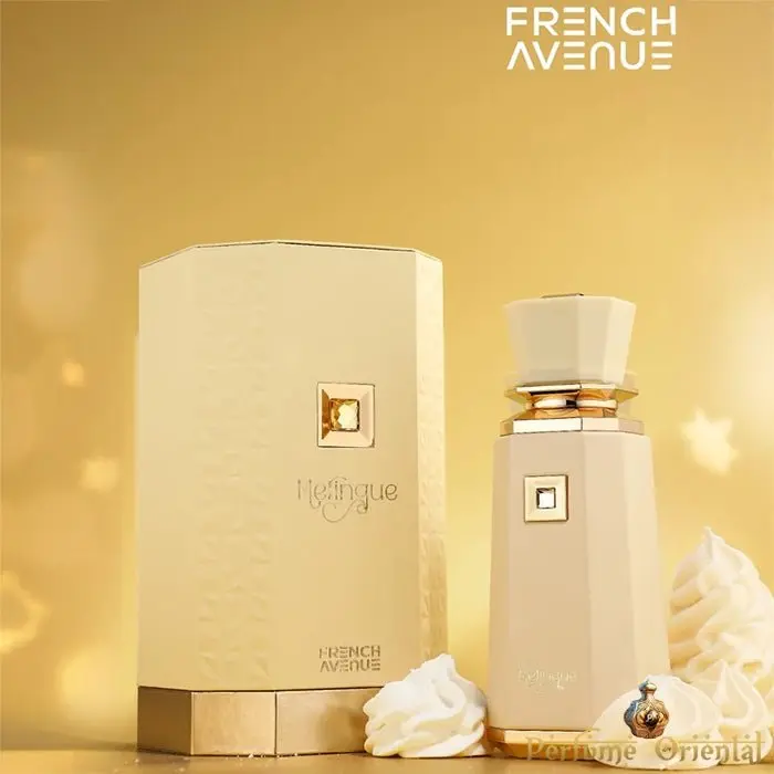 Perfume MERINGUE-French Avenue-100ml-edp-Fragrance World - Image 2