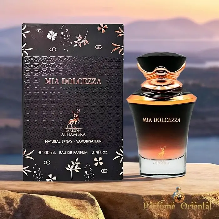 Perfume MIA DOLCEZZA-edp-100ml-Maison Alhambra - Image 2
