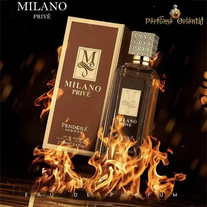 Perfume MILANO PRIVE-Pendora Scents -Paris Corner - Image 2