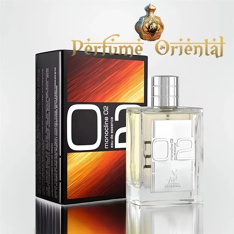 Perfume MONOCLINE 02 -Maison Alhambra - Image 2