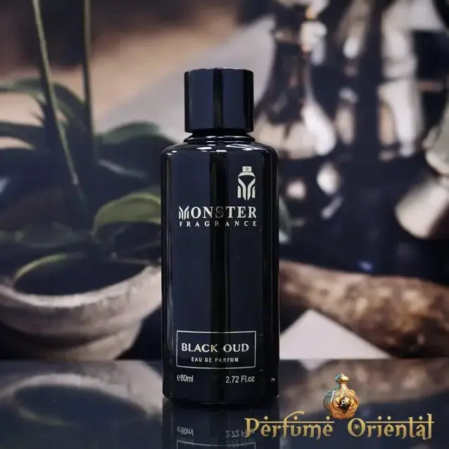 Perfume Monster BLACK OUD EDP-Paris Corner