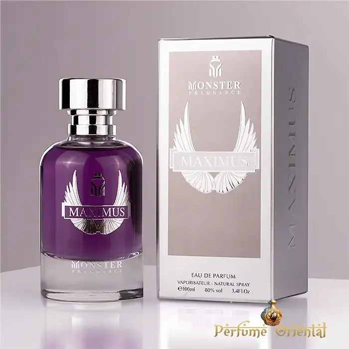 Perfume Monster MAXIMUS -Paris Corner - Image 2
