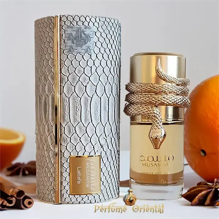 Perfume MUSAMAM WHITE INTENSE -Lattafa - Image 2