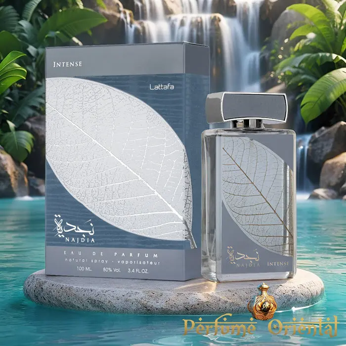 Perfume NAJDIA INTENSE-edp-100ml-LATTAFA - Image 2