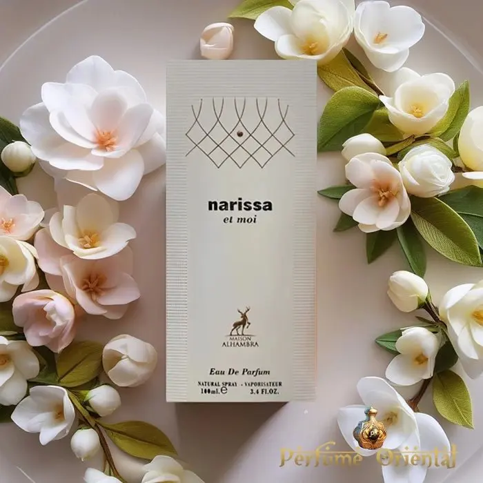 Perfume NARISSA ET MOI-edp-100ml-Maison Alhambra - Image 2
