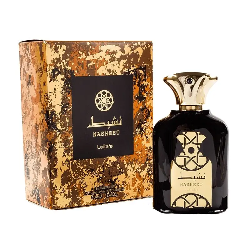 Perfume NASHEET -Lattafa - Image 2
