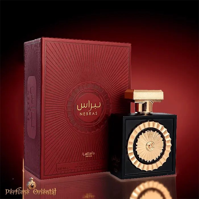 Perfume NEBRAS 100ml Lattafa Pride -Lattafa - Image 2