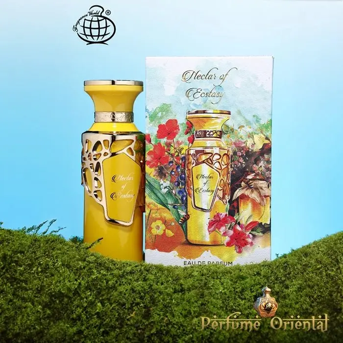 Perfume NECTAR OF ECSTACY-EDP 100ml-Fragrance World - Image 2