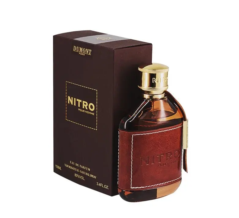 Perfume NITRO Pour HOMME-Dumont Paris - Image 2