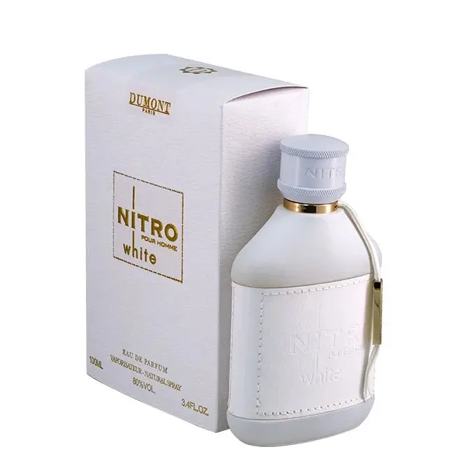 Perfume NITRO WHITE 100ml-Dumont Paris - Image 2