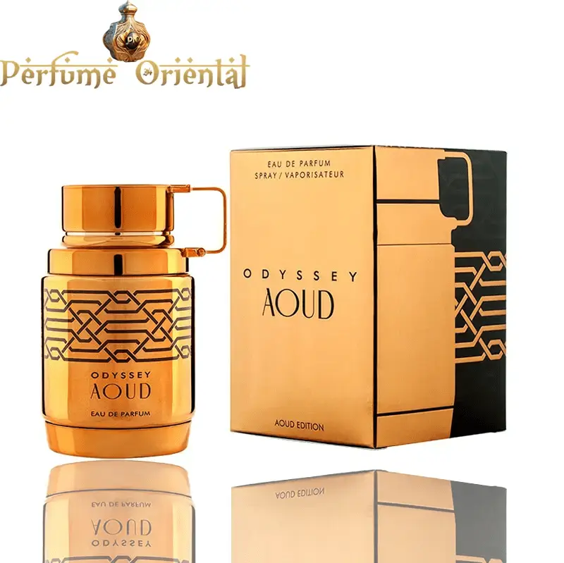 Perfume ODYSSEY AOUD -Armaf - Image 2