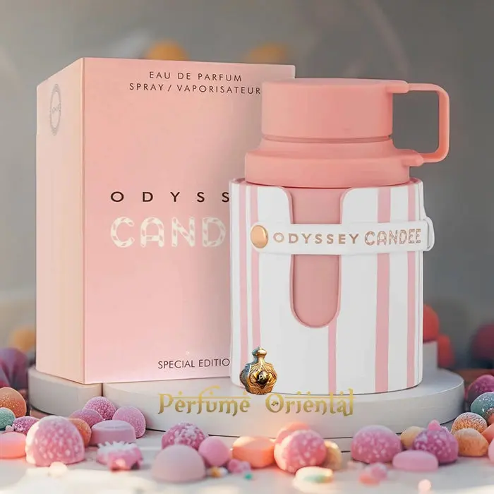 Perfume ODYSSEY CANDEE -Special Edition-100ml-ARMAF - Image 2
