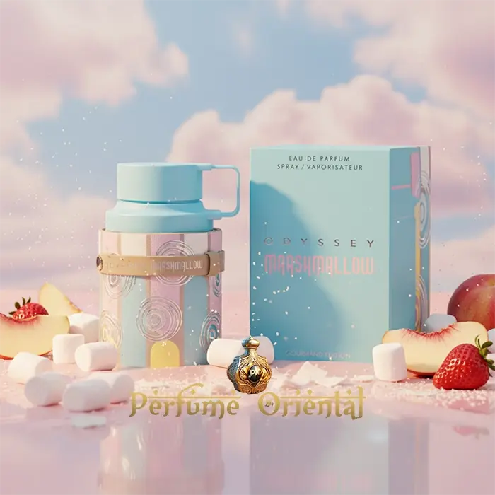 Perfume ODYSSEY MARSHMALLOW-edp-100ml-ARMAF - Image 2