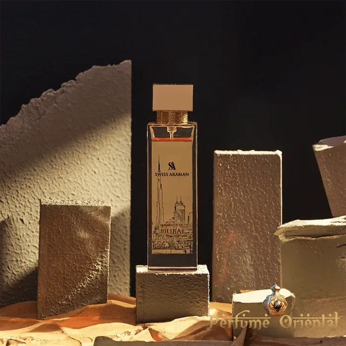 Perfume OPULENCE OF DUBAI-100ml-Swiss Arabian - Image 2