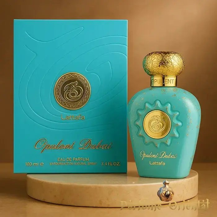 Perfume OPULENT DUBAI-edp-100ml-LATTAFA - Image 2