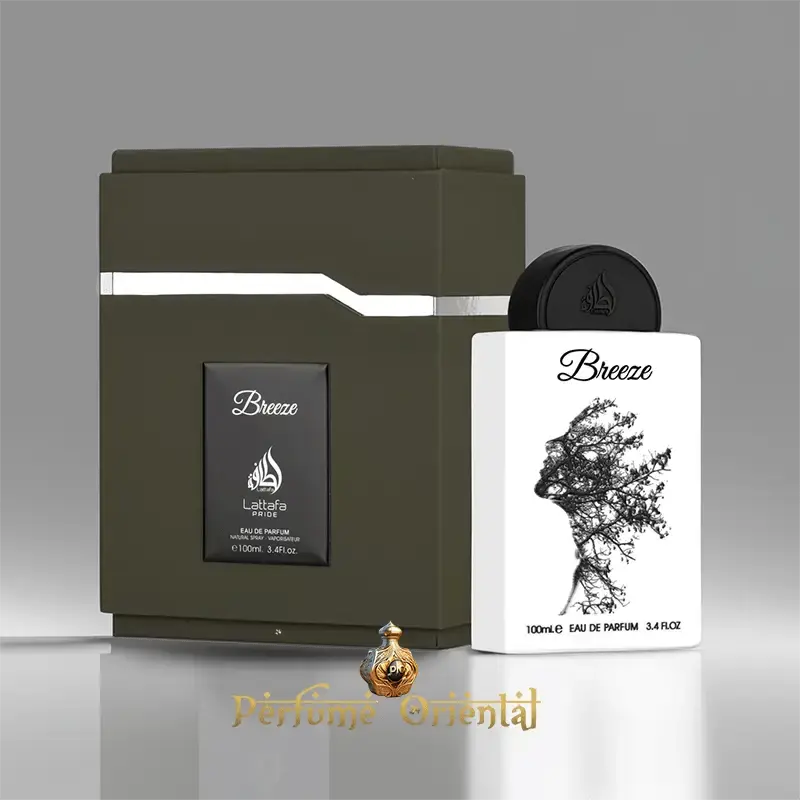 Perfume Oriental BREEZE -Lattafa Pride - Image 2