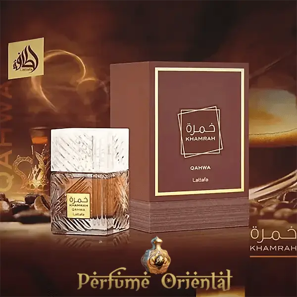 Perfume Oriental KHAMRAH QAHWA -Lattafa - Image 2