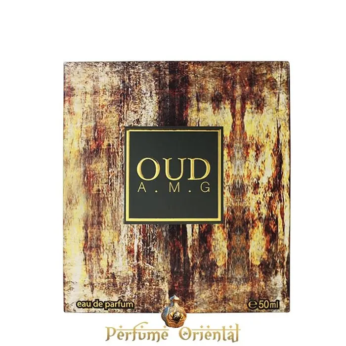 Perfume OUD AMG-50ml-edp-Ahmed Al Maghribi - Image 3