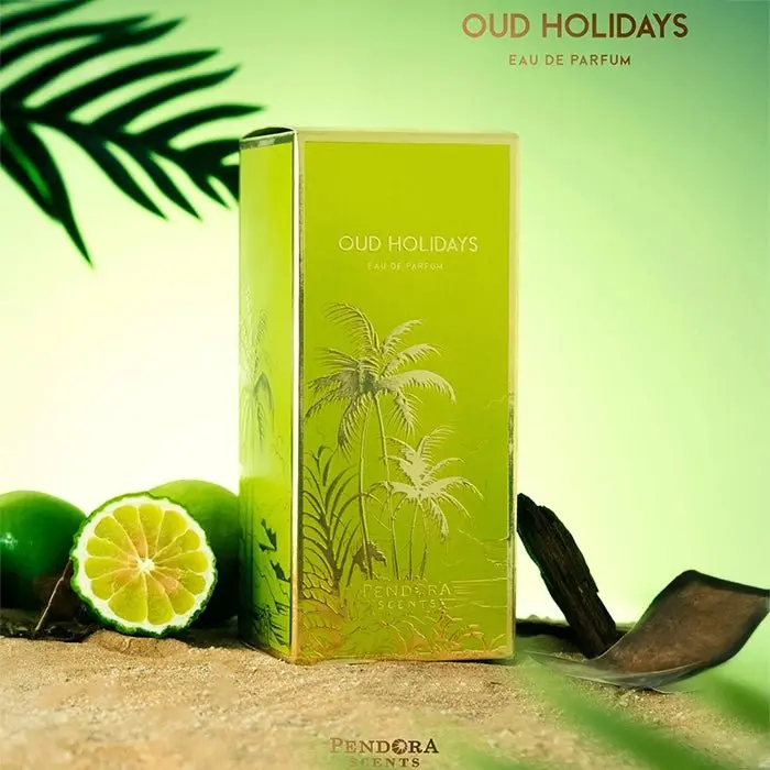 Perfume OUD HOLIDAYS-edp-100ml-Paris Corner - Image 2