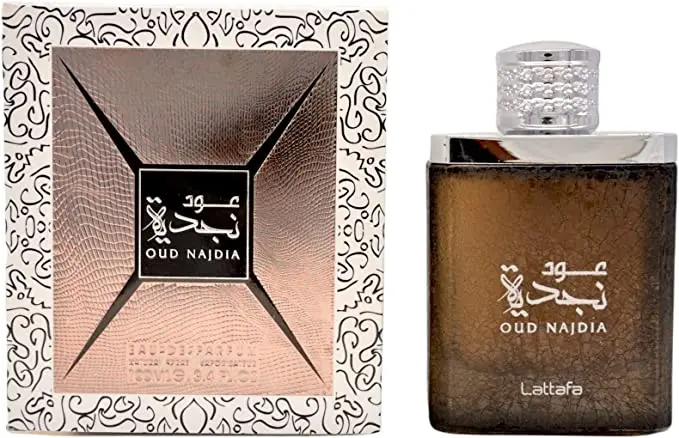 Perfume OUD NAJDIA-Lattafa - Image 2