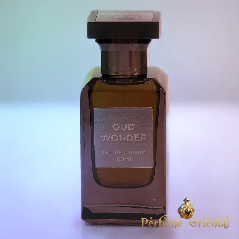 Perfume OUD WONDER -Fragrance World