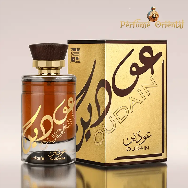 Perfume OUDAIN -Lattafa - Image 2