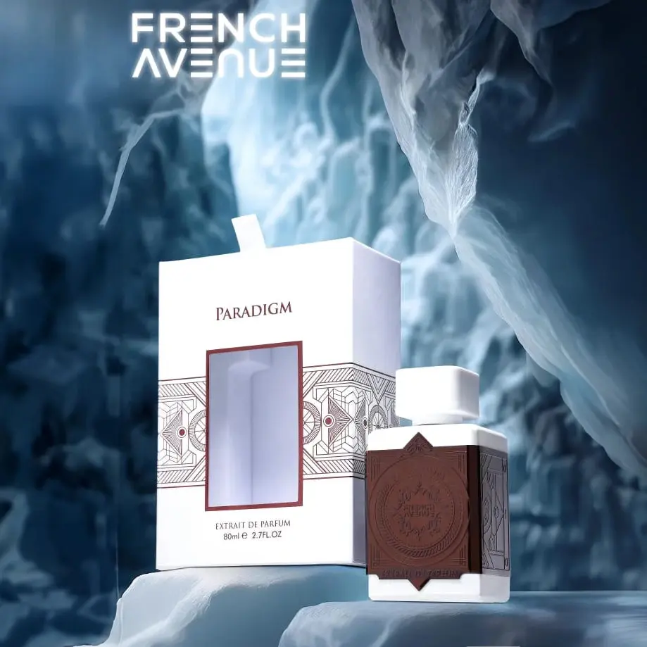 Perfume PARADIGM-French Avenue-80ml-Fragrance World - Image 2