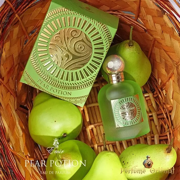 Perfume PEAR POTION -Emir-Paris Corner - Image 2