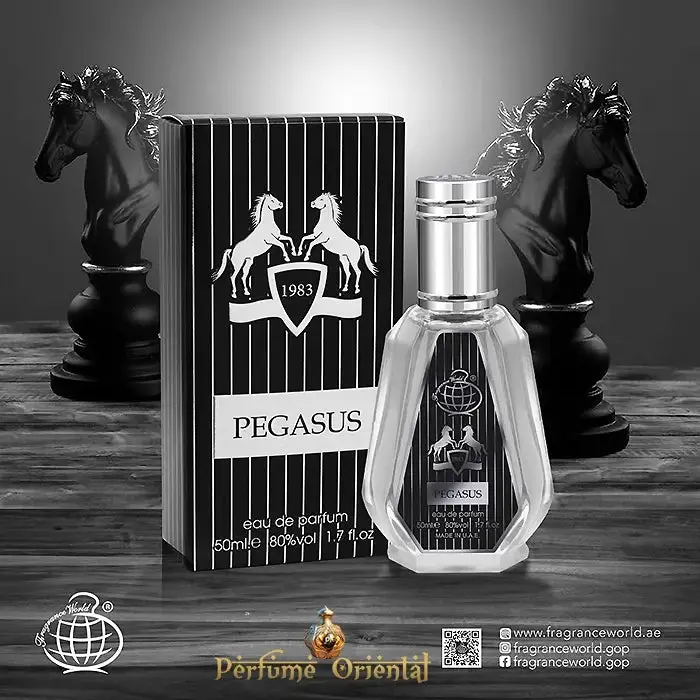 Perfume PEGASUS-50ml-Fragrance World