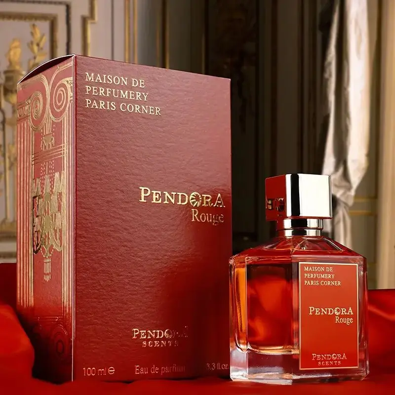 Perfume PENDORA ROUGE-Paris Corner