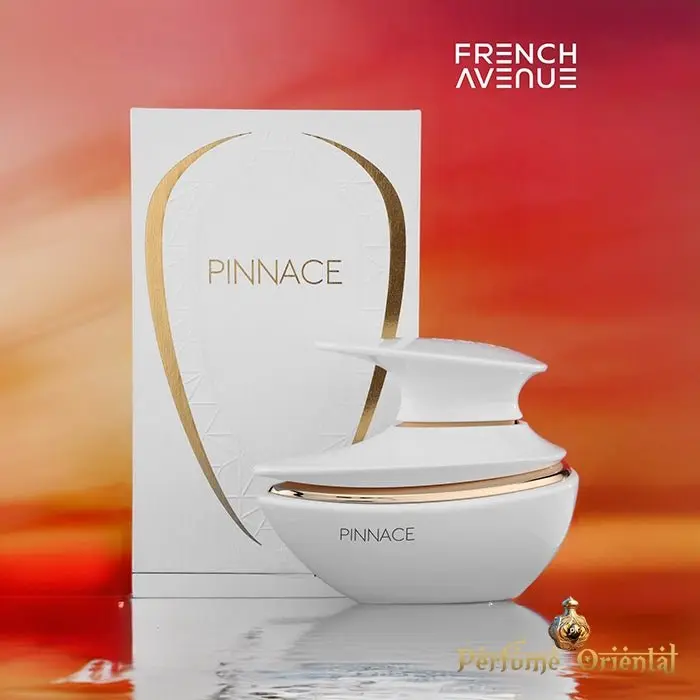 Perfume PINNACE WHITE -French Avenue-Fragrance World - Image 2