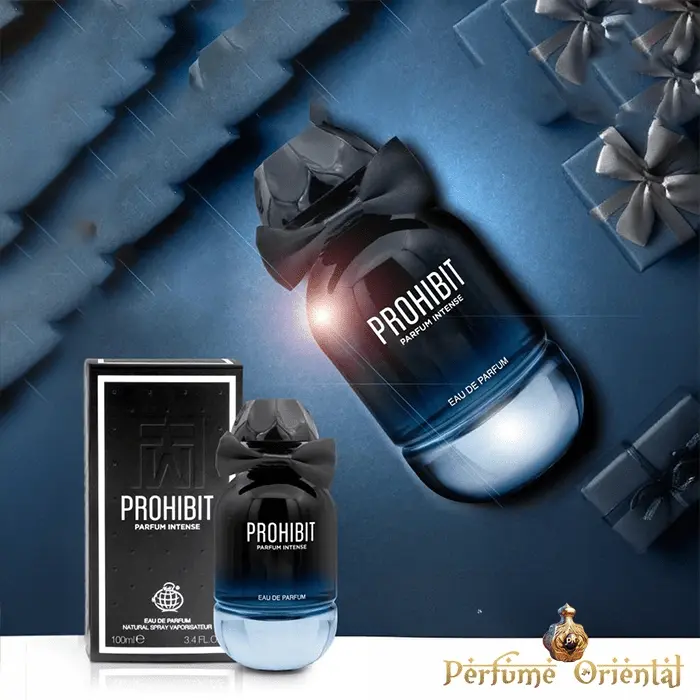 Perfume PROHIBIT PARFUM INTENSE 100ml-Fragrance World