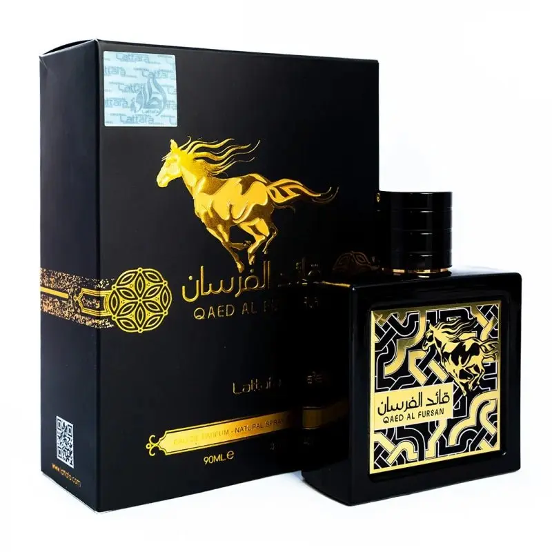 Perfume QAED AL FURSAN Unisex-Lattafa - Image 2