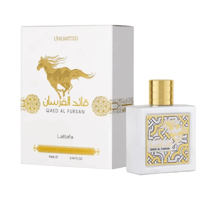 Perfume QAED AL FURSAN UNLIMITED -Lattafa - Image 2