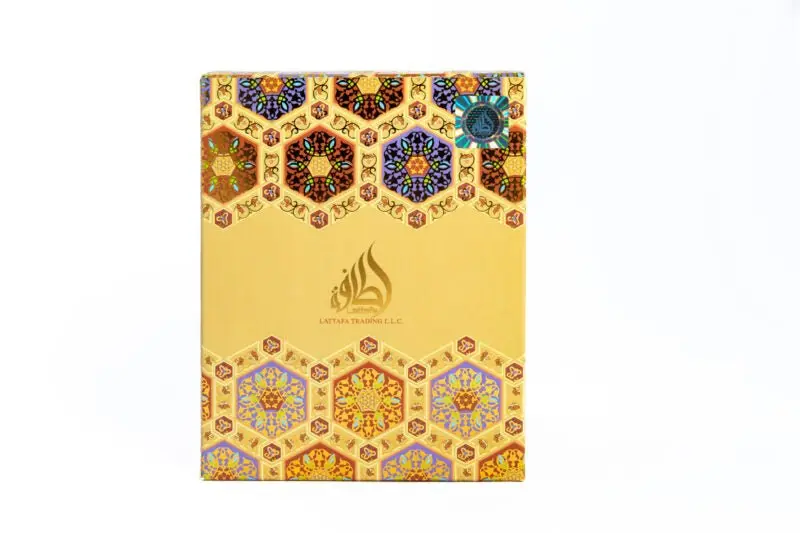 Perfume RAGHBA Unisex -Lattafa - Image 2
